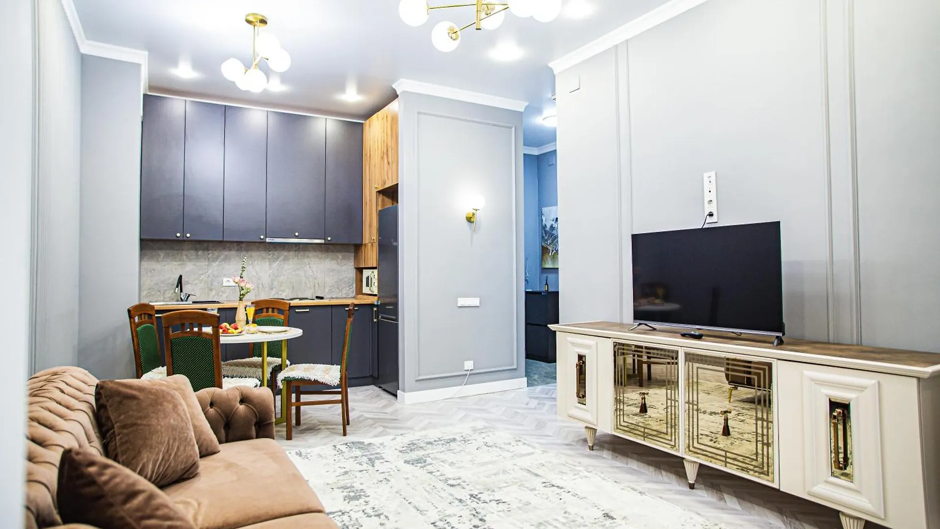 Seven Hills Рядом Трц Mega Apartment Almaty