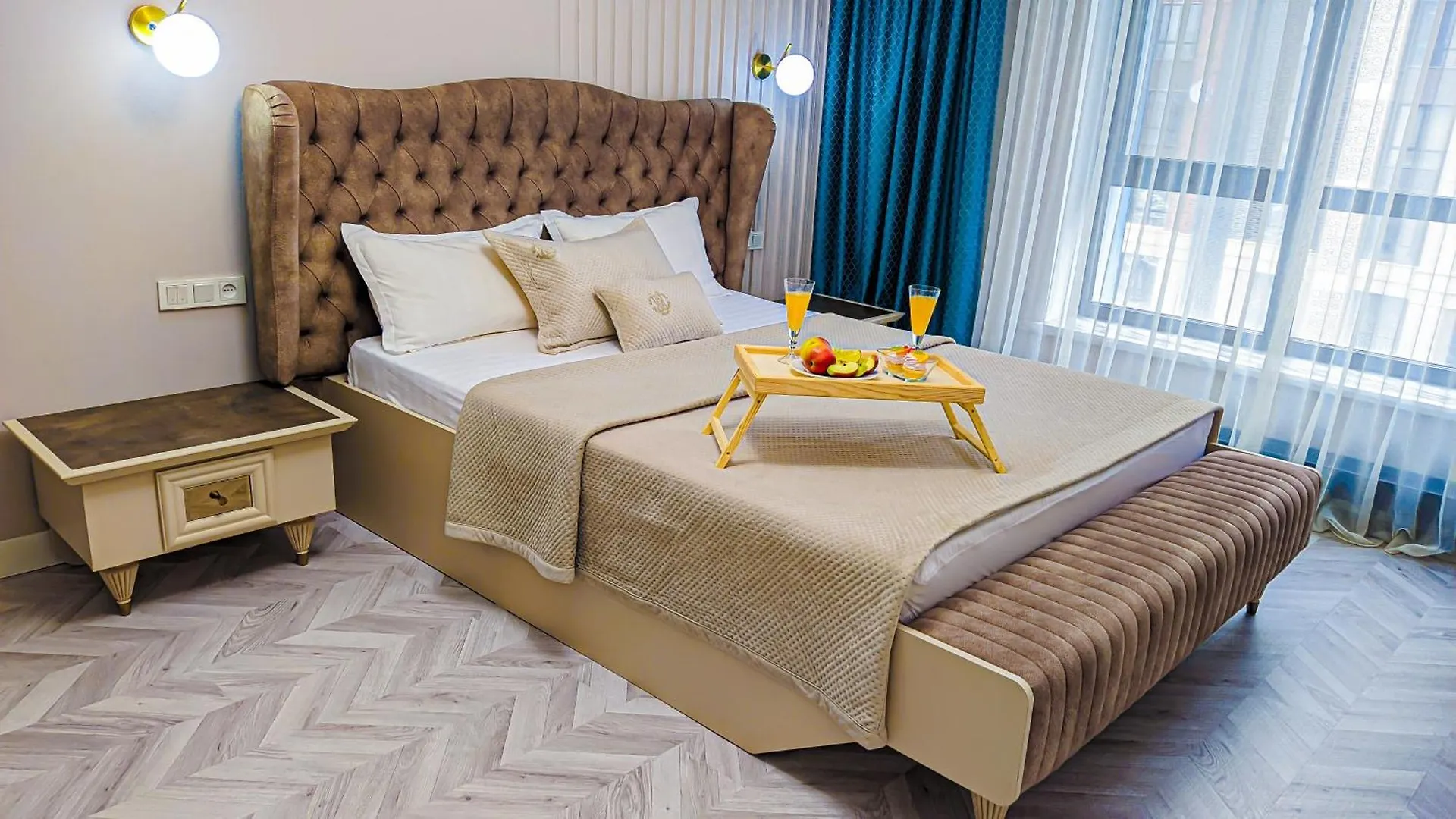 Seven Hills Рядом Трц Mega Apartment Almaty 0*,  Kazakhstan