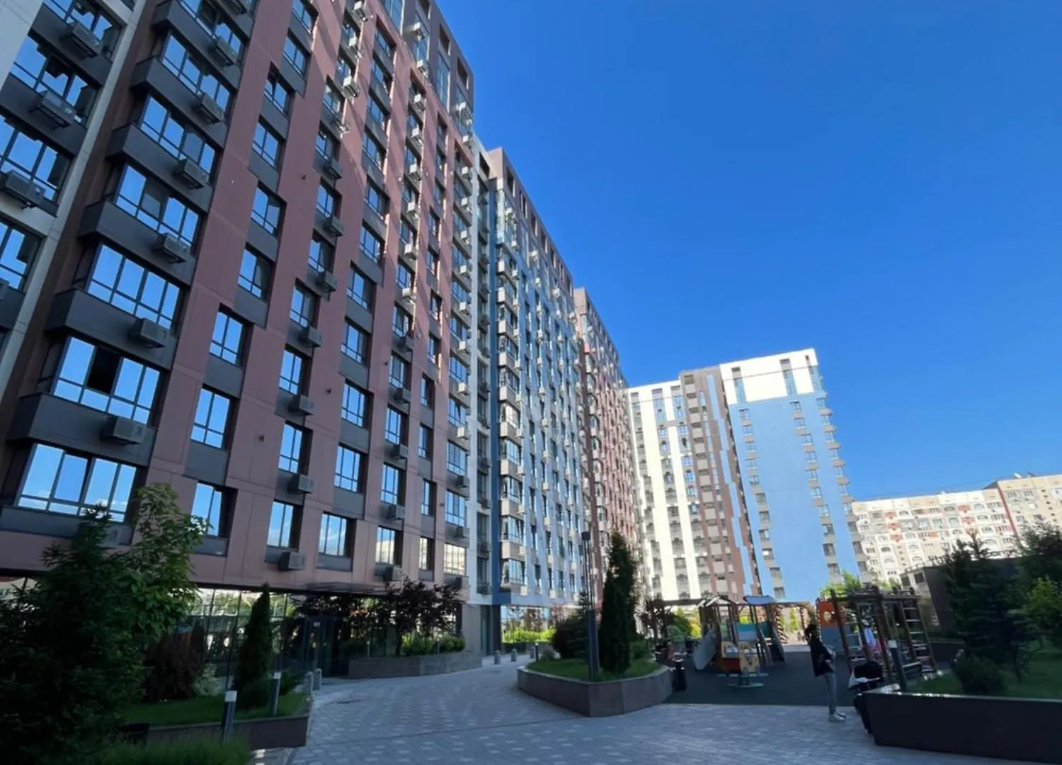 Seven Hills Рядом Трц Mega Apartment Almaty 0*,