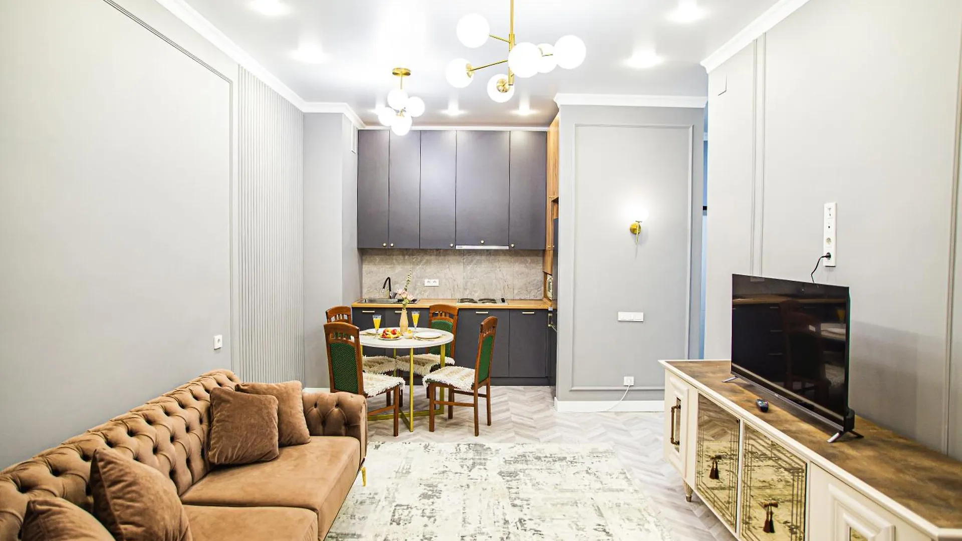 Seven Hills Рядом Трц Mega Apartment Almaty