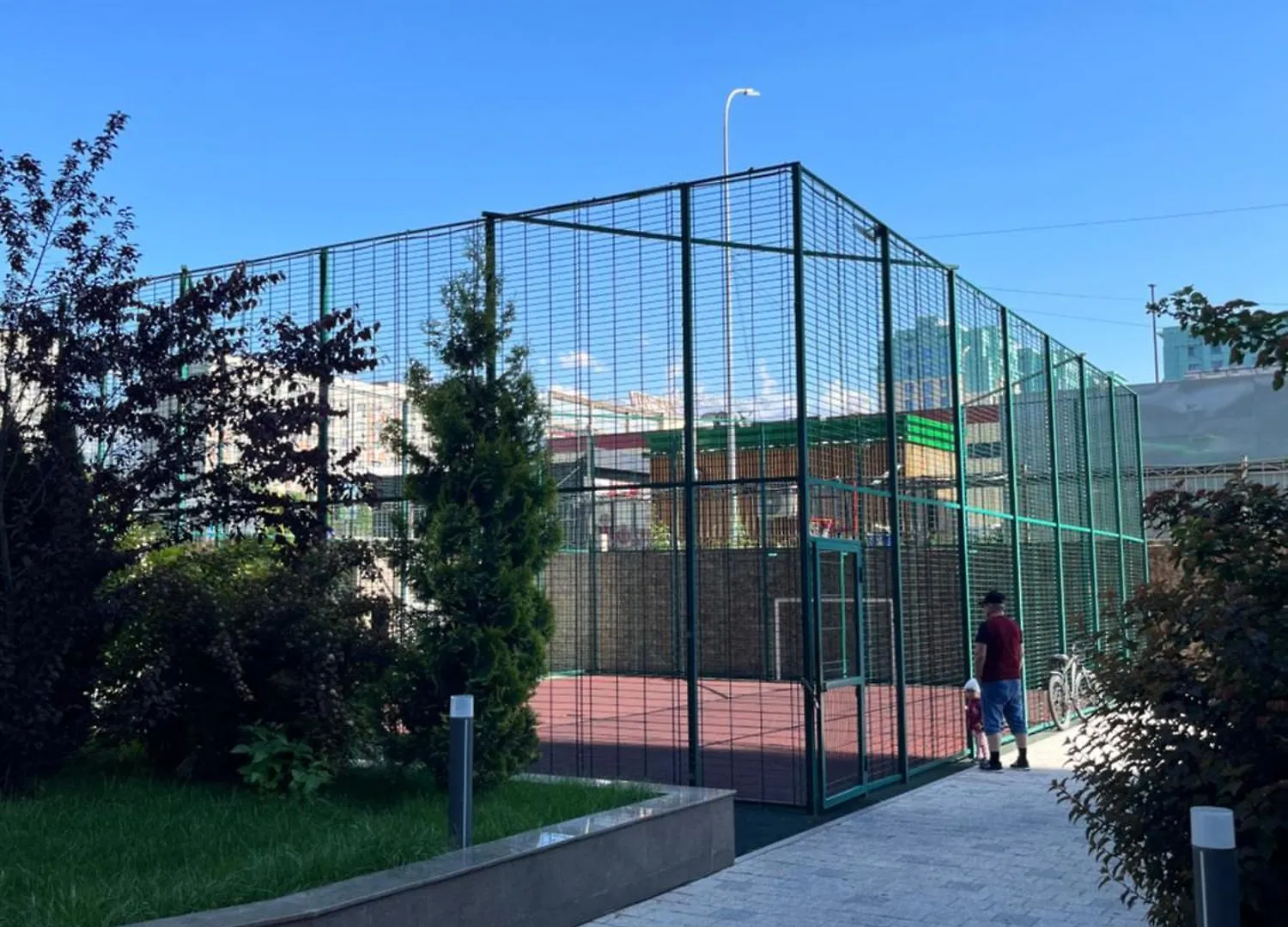Seven Hills Рядом Трц Mega Apartment Almaty