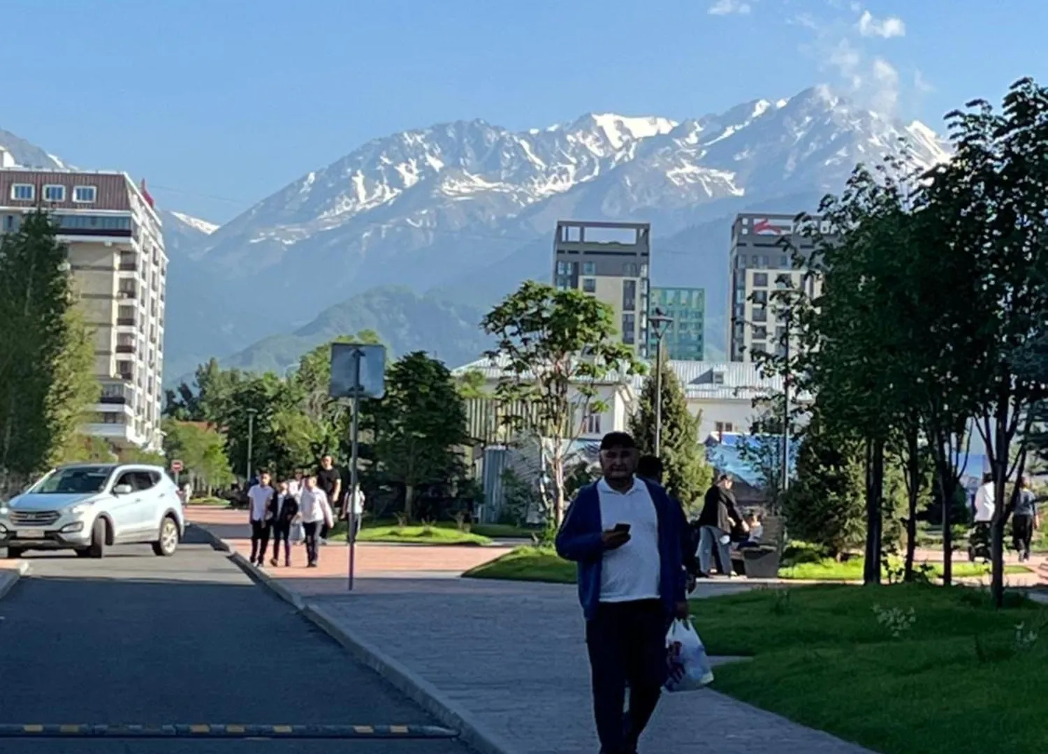 Seven Hills Рядом Трц Mega Apartment Almaty 0*,  Kazakhstan
